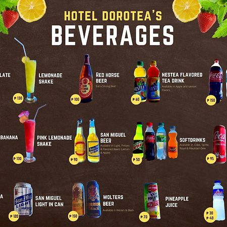 Hotel Dorotea بويرتو غاليرا المظهر الخارجي الصورة