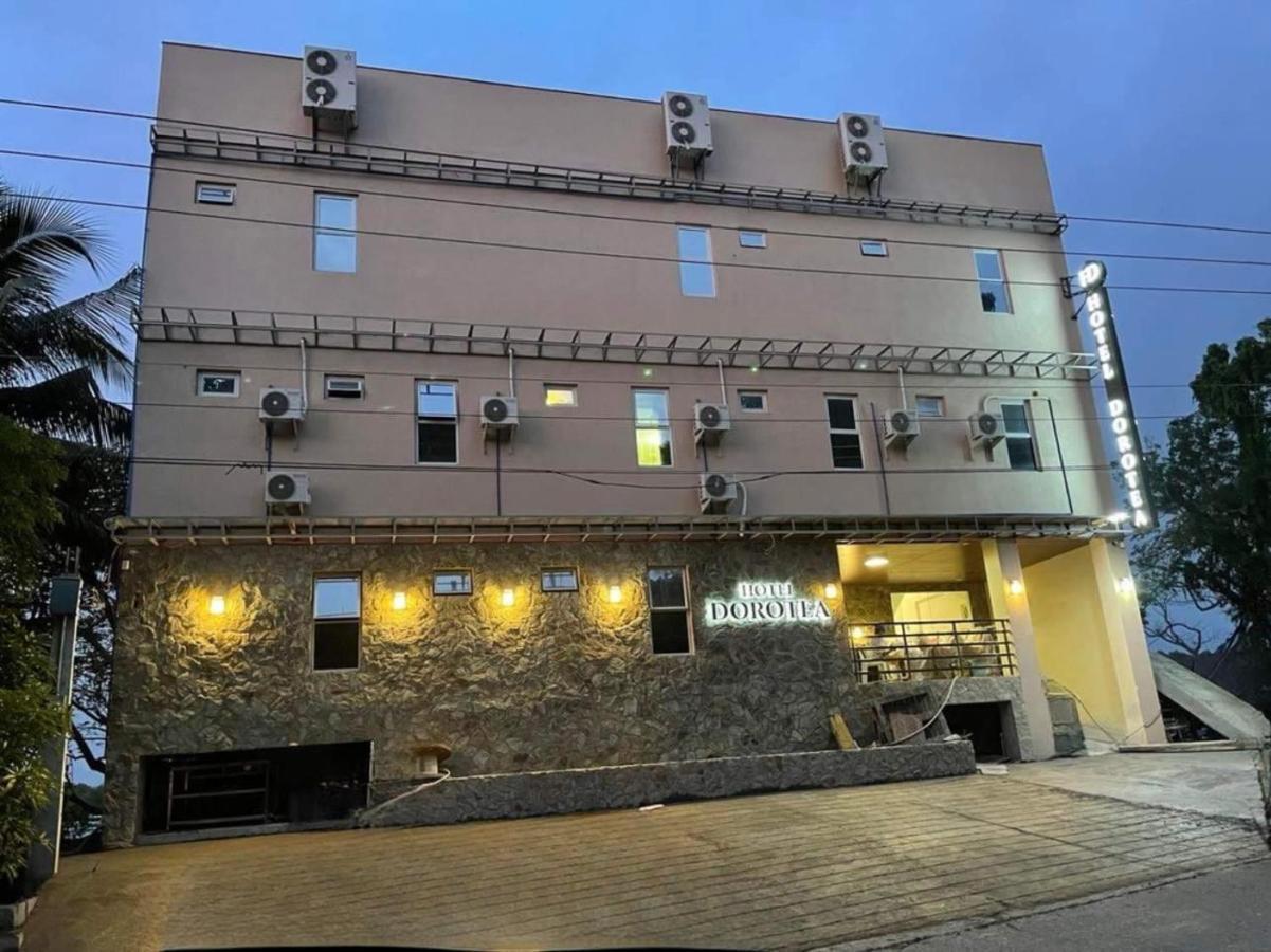Hotel Dorotea بويرتو غاليرا المظهر الخارجي الصورة
