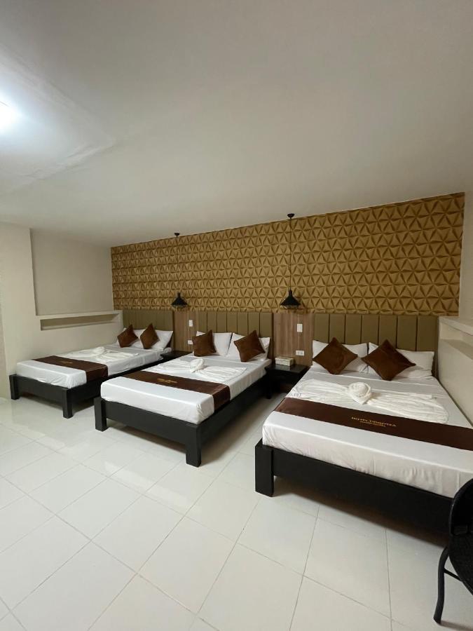 Hotel Dorotea بويرتو غاليرا المظهر الخارجي الصورة