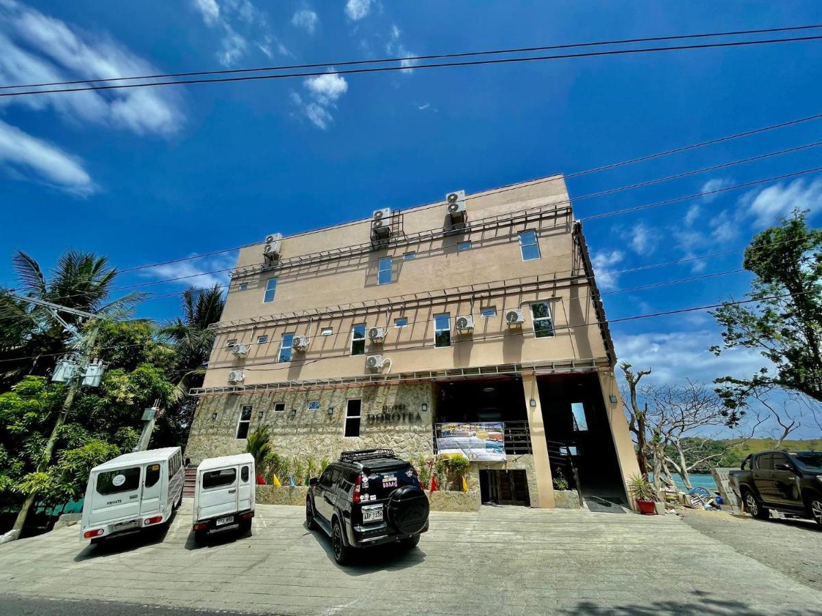 Hotel Dorotea بويرتو غاليرا المظهر الخارجي الصورة