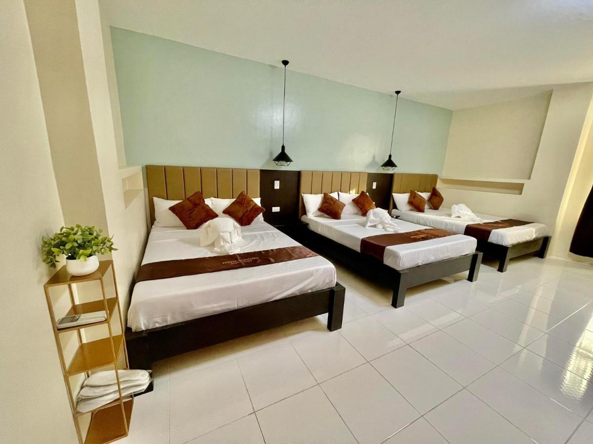 Hotel Dorotea بويرتو غاليرا المظهر الخارجي الصورة