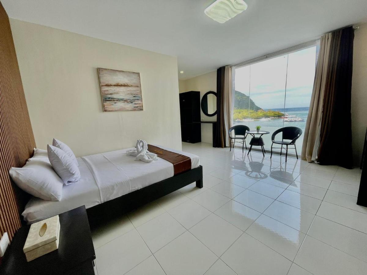 Hotel Dorotea بويرتو غاليرا المظهر الخارجي الصورة