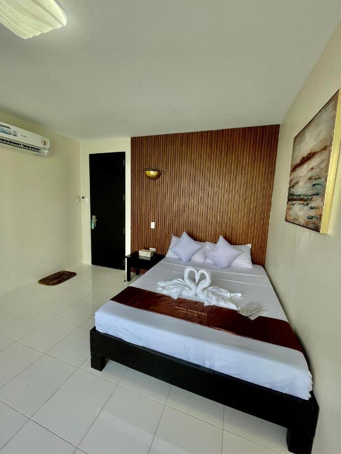 Hotel Dorotea بويرتو غاليرا المظهر الخارجي الصورة