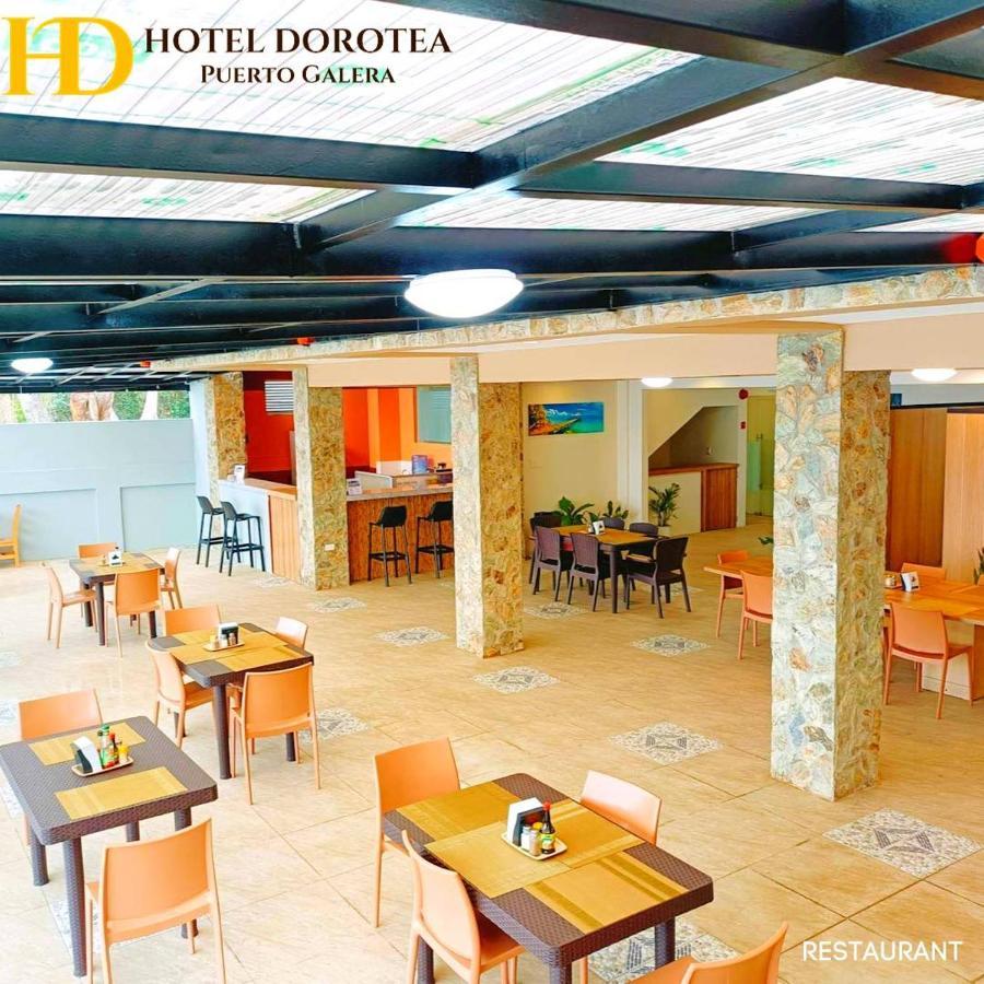 Hotel Dorotea بويرتو غاليرا المظهر الخارجي الصورة