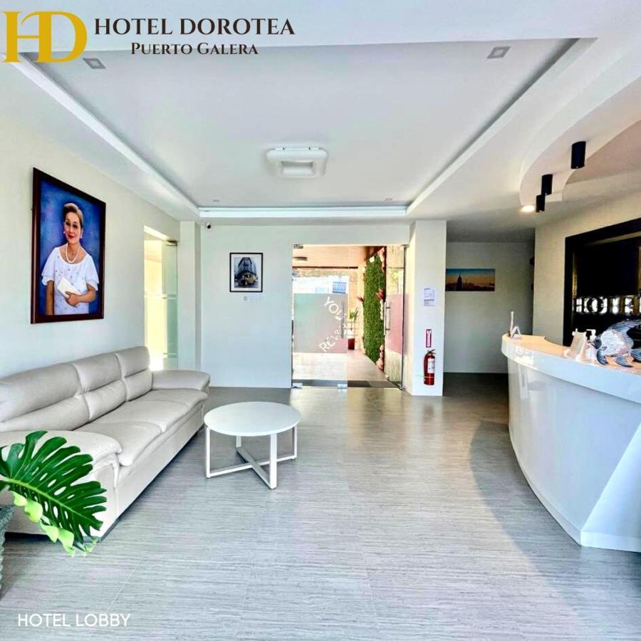 Hotel Dorotea بويرتو غاليرا المظهر الخارجي الصورة