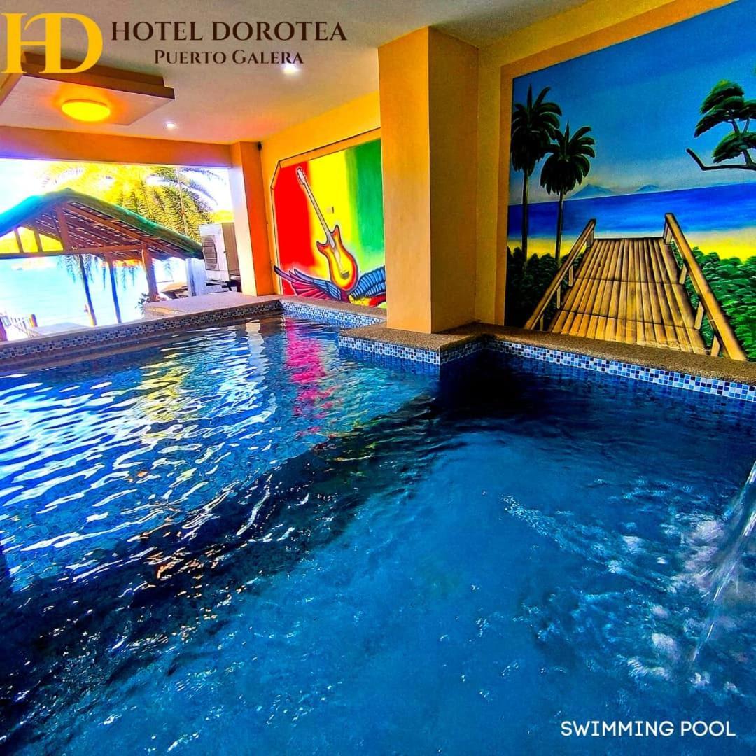 Hotel Dorotea بويرتو غاليرا المظهر الخارجي الصورة